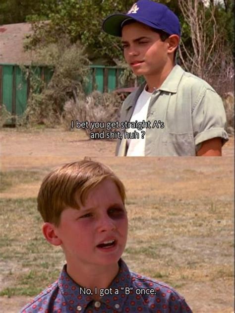 69 best Sandlot images on Pinterest | The sandlot, Film quotes and Movie quotes