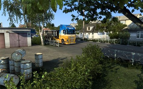 UKRAINE EXPANSION V0.8 FOR PROMODS 2.61 1.44 - ETS 2 mods, Ets2 map ...