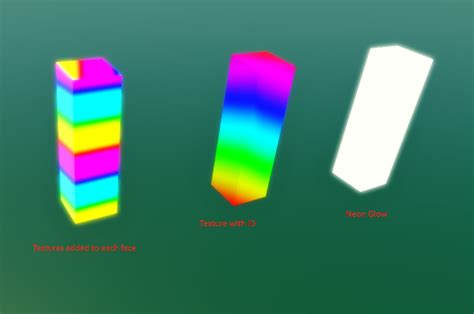 Glowing Textures Effect? - Art Design Support - Developer Forum | Roblox