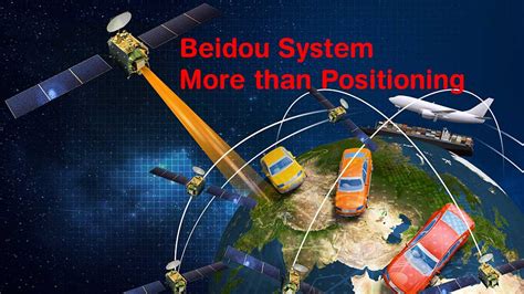 Beidou Satellite Navigation System for Civil Application - China FEC