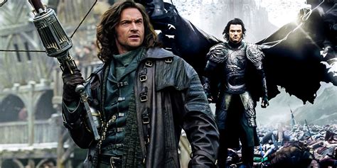 Dracula Untold 2: Van Helsing Dracula Team-Up Movie Was Canceled ...