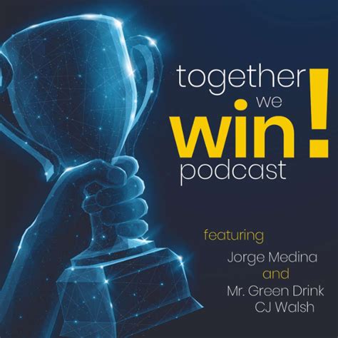 Together We Win Podcast | Listen to Podcasts On Demand Free | TuneIn