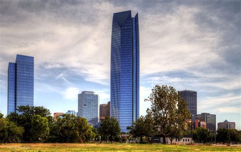 https://flic.kr/p/WZZqyJ | The City Skyline | Morning shot of downtown ...