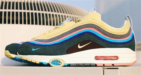 Sean Wotherspoon x Nike Air Max 1/97 Hybrid Release Date | Nice Kicks