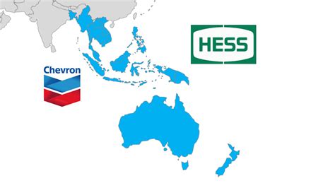 M&A: Chevron to acquire Hess. What it means for the region