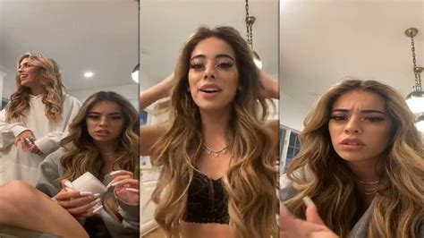 Lauren Kettering | Instagram Live Stream | 16 August 2020 | IG LIVE's TV