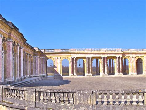 Palace of Versailles Grand Trianon Drapery Details