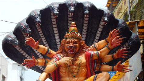 When is Narasimha Jayanti 2022? Date, Significance, Puja Muhurat, Fasting Rules and Rituals ...