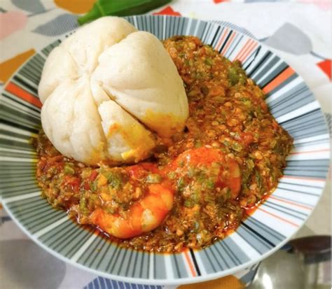 How to Cook Okro Stew With Banku (Ghanaian cuisine) » FoodWiki