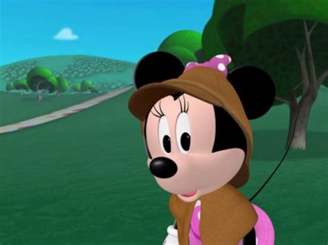 "Mickey Mouse Clubhouse" Minnie's Mystery (TV Episode 2008) - IMDb