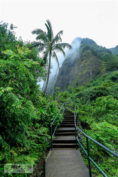 The must visit lush, tropical Iao ValleyFunky Junk Interiors