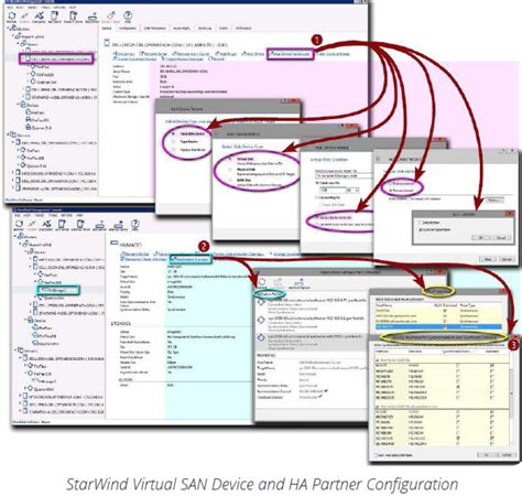 Starwind iscsi target - mexdarelo