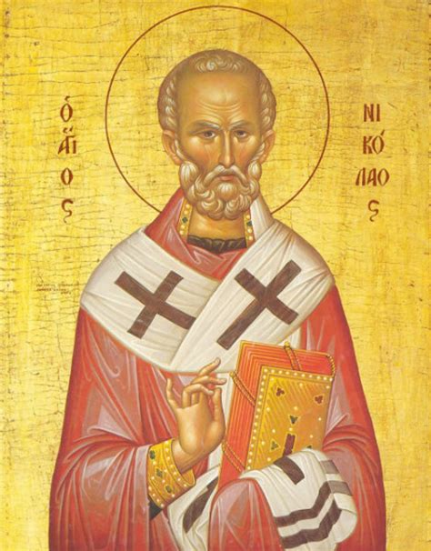 St. Nicholas Icon - OrthodoxGifts.com