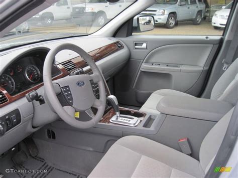 Ford five hundred interior dimensions