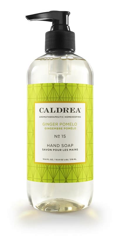 Buy Caldrea Ginger Pomelo Hand Soap at Well.ca | Free Shipping $49+ in Canada