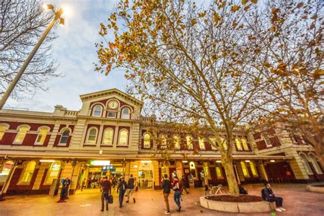 Perth Railway Station — Museum of Perth