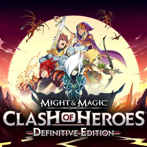 نقد و بررسی بازی Might & Magic: Clash of Heroes - Definitive Edition | دوستان به یاد ماندنی ...