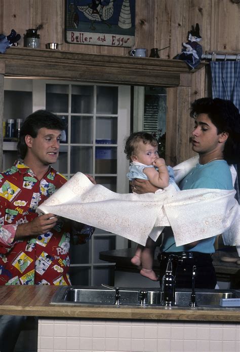 John Stamos: I temporarily got the Olsen twins fired from 'Full House'