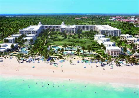 Пляж отеля RIU PALACE BAVARO 5*, Доминикана (с изображениями) | Пунта-кана