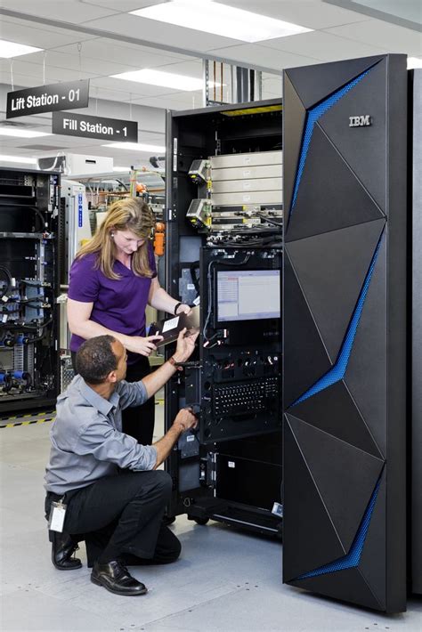 IBM Adjusts Mainframe Pricing Model to Reflect How Customers Actually ...