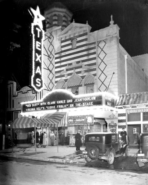 History ⋆ The Texas Theatre | Downtown dallas, Texas, Theatre