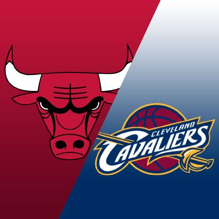 NBA : Cleveland Cavs vs Chicago Bulls - SCOREUR DE MARS