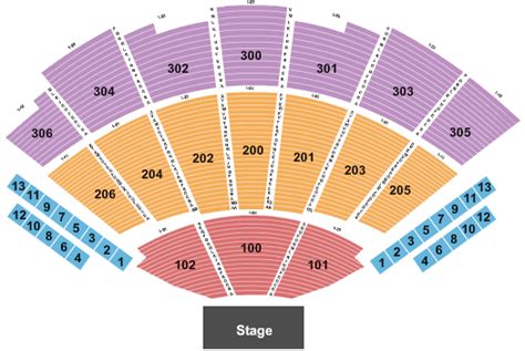 Madison Square Garden Theater Seating Chart - New York