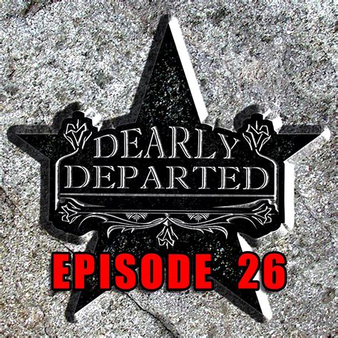 Dearly Departed Podcast