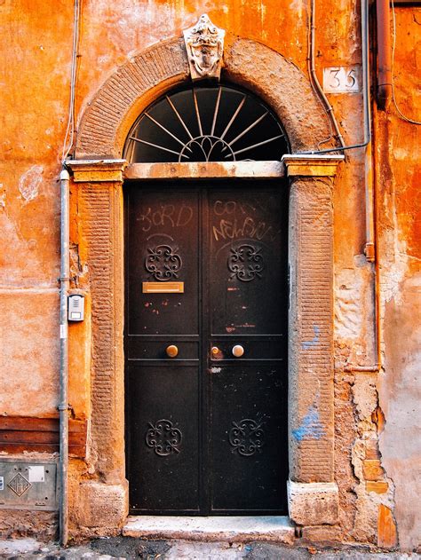 Free Images : wood, window, stone, entrance, color, facade, door, ancient history 1774x2365 ...