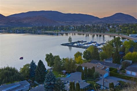 Vacation Spot Skaha Lake Penticton | Photo, Information