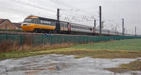 Cross Country IC 125 | InterCity 125 liveried HST power car … | Flickr