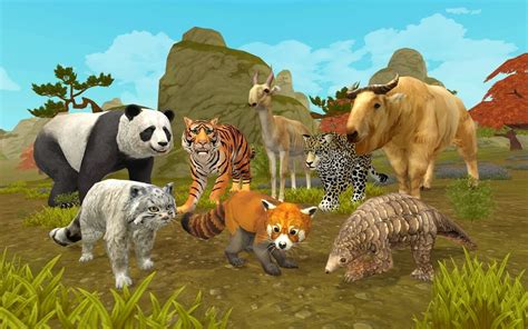 WildCraft Game 🎮 Download WildCraft for Free: Play on Windows PC, Online, Mac & Android