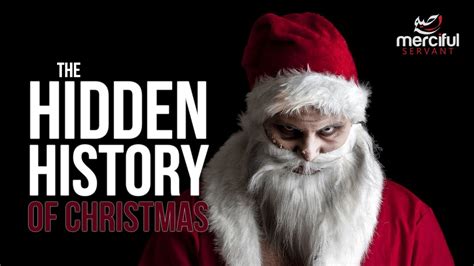 THE HIDDEN HISTORY OF CHRISTMAS - YouTube