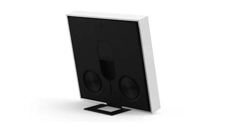 Samsung Music Frame Revealed at CES 2024