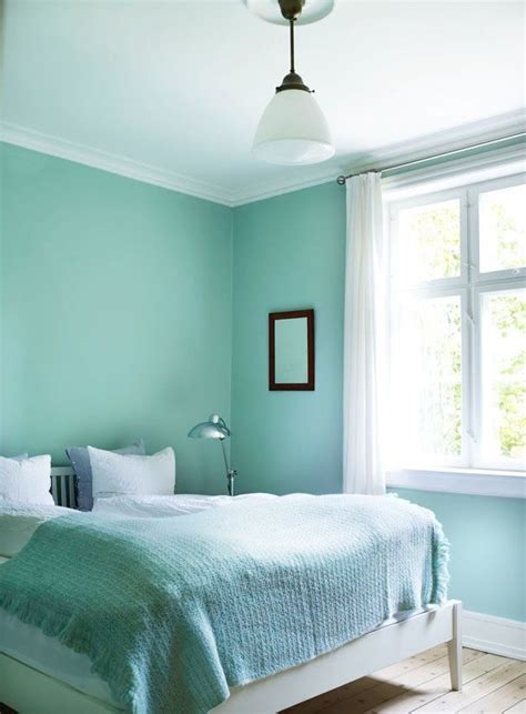 Seafoam Green Bedroom Color Schemes