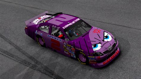 MLP Friendship in NASCAR Restart: Pinkamena #1 by ACSpeedDemon on ...