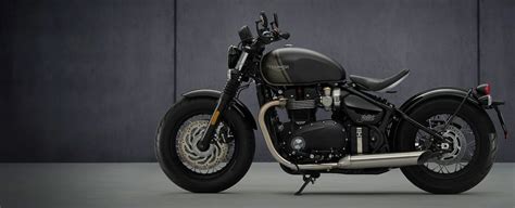 2022 Bonneville Bobber | For the Ride