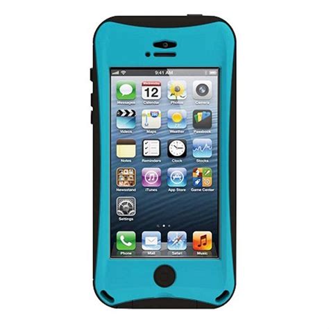 ECO™ SealCase™ Slim Waterproof Cell Phone Case for iPhone 5/5S - 590947, at Sportsman's Guide