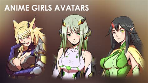 Berikut Anime Games Online With Avatars, Paling Seru!