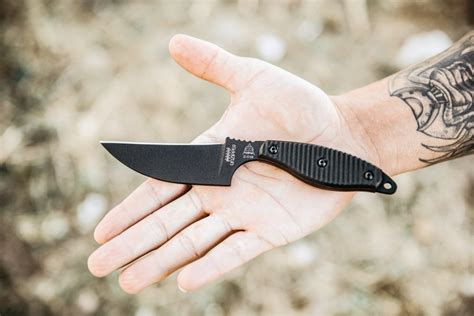 Unzipper Knife - TOPS Knives Tactical OPS USA