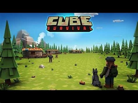 Cube survival ep#1 - YouTube