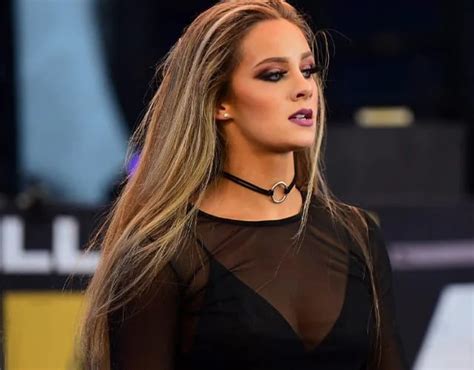 Anna Jay Introduces New Attitude And Nickname On AEW Dynamite