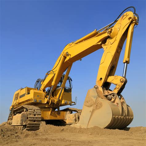 Excavator / Shovel | Hutchinson Belt Drive Systems