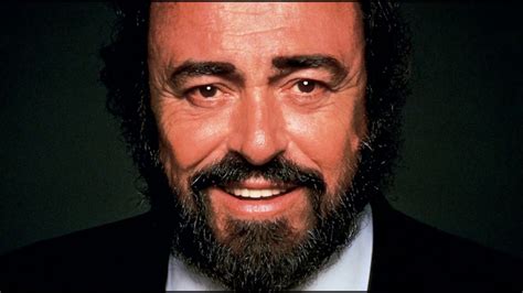 Luciano Pavarotti / Caruso / Quick comment - YouTube