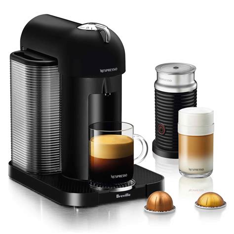 Vertuo Bundle Nespresso Machine • Breville