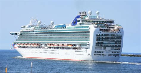 Third P&O Cruise Ship to Resume International Cruises