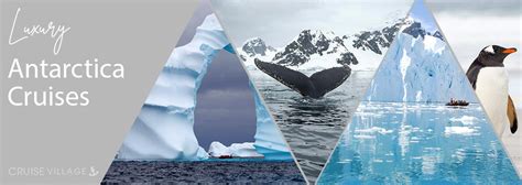 Luxury Antarctica Cruises | The Cruise Village