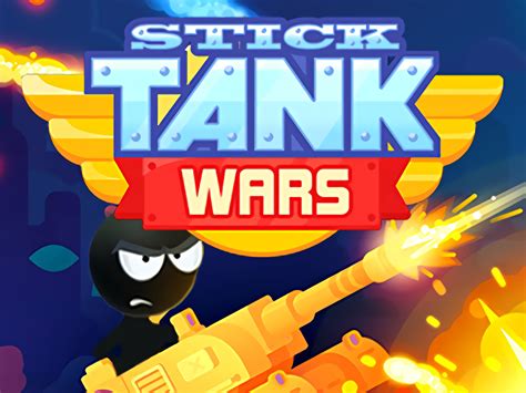 Stick Tank Wars - Play Stick Tank Wars Game | Eyzi.Net