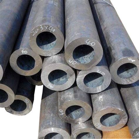 China Dn100 Seamless Steel Carbon Pipe Ss400 SA1020 St37 St52 A106b - China Seamless Steel Pipe ...