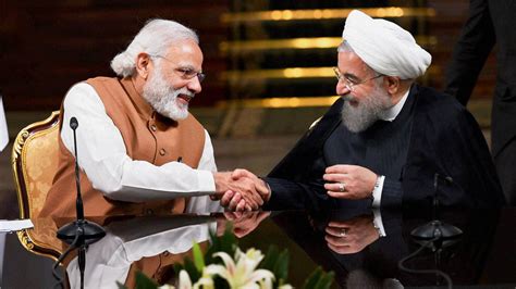 Non-Oil Trade Between Iran, India on Rebound | Financial Tribune